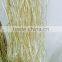 silver wire 180L flower lights