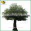 Indoor & outdoor artificial tree fiberglass artificial banyan tree fake tree decoration