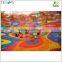 Creative colorful nylon rope hand-knitted kids play park games                        
                                                Quality Choice