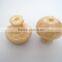 Eco-friendly natural yellow jade home furniture handles and knobs