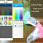 WiFi ZigBee Integrated Intelligent mobile phone remote control smart home kit