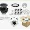 100W LED high bay replace halogen lamp 400w IP65 waterproof 400w halogen lamp led replacements