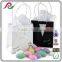 Unique Wedding Tuxedo and Gown Printed Wedding Favor Bags,Paper Gift Carry Bags