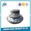 Hydraulic quick release fluid coupling