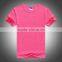 Men top fashional font design t shirts organic cotton t shirt