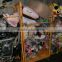 Used skateboard with mixed plastic products like toys, baby items... by 40 FT HQ container exported from Japan TC-009-41