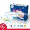 Super soft cottony disposable diapers sona baby diapers manufacturer in China