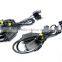 H4 Bi Xenon Dual Beams H4-3 (Hi/Lo) 24V Relay Harness Controller Cables