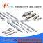 Haitian PET Bottle Blowing Injection Machine Single Screw Barrel