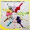 choose colors chiffon bow manufacuturer girls headbands