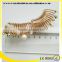 pearl new design indian ladies gold mid finger ring