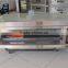 Pizza Oven 1-Deck, 3-Tray Gas bakery Oven/Kitchen Baking equipment/Food bakery machine
