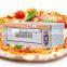 Electric Pzza Bread Cake Oven with Ceramic stone with Timer