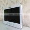 Digital long range wireless video intercom with door release