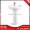 High Quality Low Price Modern Ceramic Bathroom Face Basin