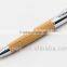 Business Gift Metal leather Pen