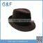 Fashion Wholesale Wide Brim Fedora Hat