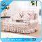 2016 Hot Sale Fabric Double Sofa For Children