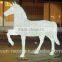 Lighting Led Acrylic Ice Show Horse,Elegant Ice Horse Decoration For Display,Horse Led Acrylic Outdoor Christmas Decorations