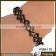Hot selling unique design fashion fishing line weave tattoo bracelet