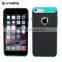 Candy Rosegold Shell for iphone 7 Plus sublimation plastic case