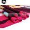 China wholesale color printed recyclable sport yoga towel in small size