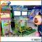 CE approval Happy Jumping coin operated game machine/Arcade amusement game machine for kids