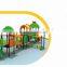 Used Large Kids Slides Tube Children Plastic Outdoor Playground Equipment for Sale