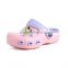 Alibaba china wholesale shoes cartoon baby garden shoes EVA clogs