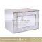 2014 luxury & Best selling crystal mdf cheap board bedside table nightstand JB14-03 from china supplier-JL&C Furniture