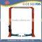 new two post car lift CE Certified Hot Sale Auto 2 Post Car Lift