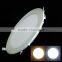 China Manufacturer Ultra Slim Round Led Panel Light Recessed 3W