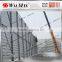 WF-DS001 color sprayed stainless steel wind break fence