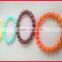 China factory free sample wholesale produce silicone bracelet