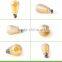 UL LED Edison bulb led cob 6w e27 s21 st64 vintage E27 filament edison bulbs