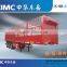 CCC ISO CE Certificate Cargo Truck Trailer, CIMC Satke Cargo Semi Trailer