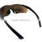 Xiamen sunglasses sports glasses one piece bicycle glasses colorful revo sunglasses