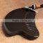 Natural black nephrite bianshi comb