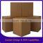 Archive Box, Corrugated shipping box