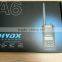 HYDX-A6 Password Setting Two Way Radio