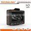 Digital Ambarella A7LA70 Chipset + OV2710 Sensor In Car Recording Camera