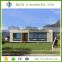 High level villa,modular homes prefab house,luxury steel villa