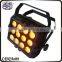 12 head led IP65 waterproof wall washing lights for barn venue lighting