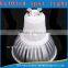 3W LED spotlight GU10 AC220V 110V aluminum led bulb lamp for home lighting