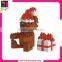 eco-friendly material educational diamond building blocks 2015 christmas toy gift