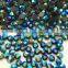 factory wholesale full size and color AB fancy hotfix sticky rhinestone for DTY use