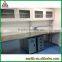 Professional lab furniture 14 years experiance chemistry lab work station