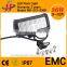 Waterproof 7inch 36w led tractor work lighting car led light bar off road led light bar