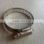 Band Stainless Steel American type Worm drive hose Clamp