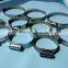 Super stainless steel worm drive hose clamp made in China